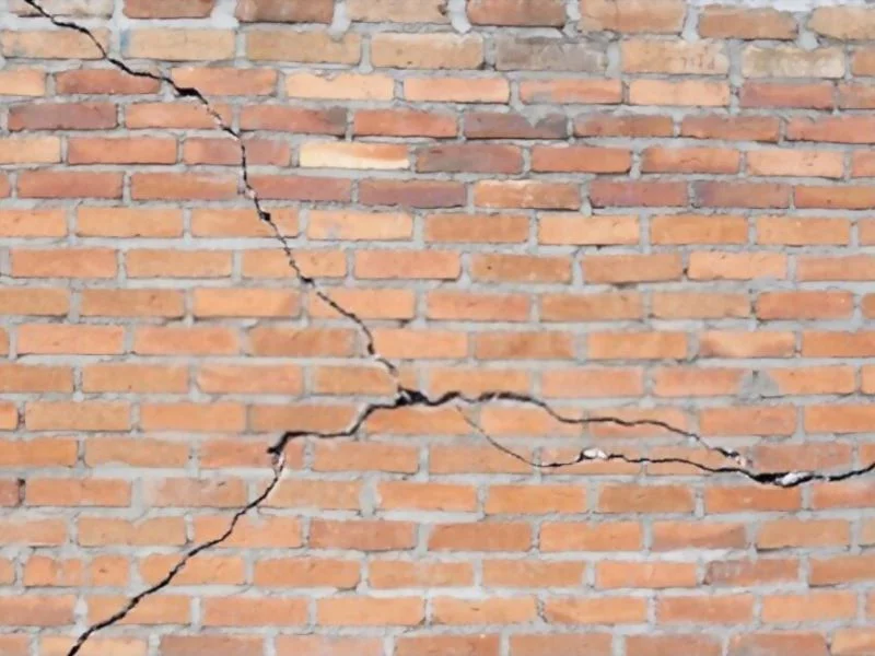 Cracked Wall / Structural Repair 5