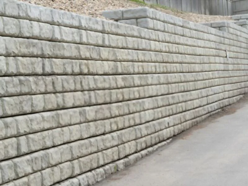 Retaining Wall Repair 2